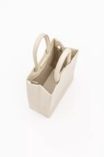 Handlepose Mini Axel Arigato Blek Beige - Bilde 3