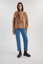 Hinsides Genser Axel Arigato Camel Beige - Bilde 4