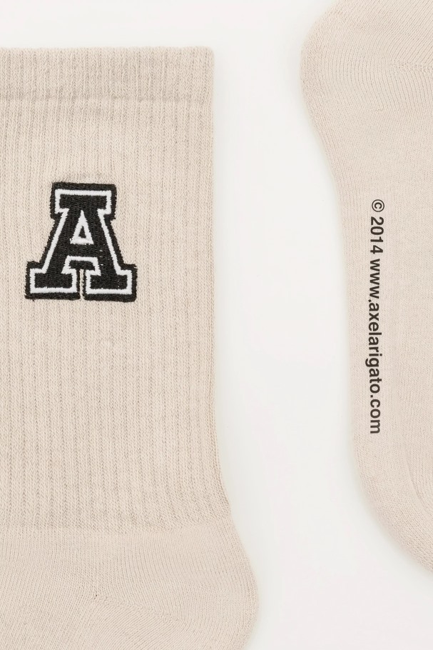 homeschool_tube_sokker_beige_axel_arigato.jpg Homeschool Tube Sokker Beige Axel Arigato - Bilde 1
