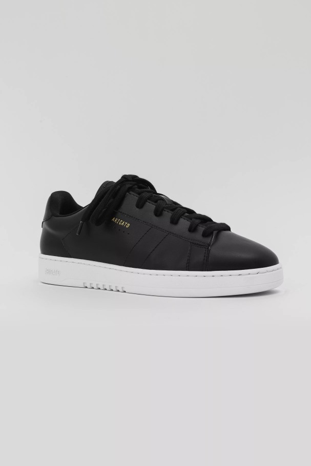 hooper_vegansk_sneaker_svart_axel_arigato.jpg Hooper Vegansk Sneaker Svart Axel Arigato - Bilde 1