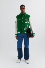 Illusion Varsity Jakke Axel Arigato Jolly Green - Bilde 3