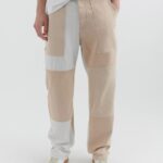 Lappet Bukse Axel Arigato Beige Blek Beige