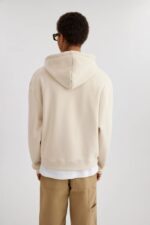 Legend Hettegenser Med Glidelås Blek Beige Axel Arigato - Bilde 2