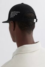 London Cap Axel Arigato Svart - Bilde 2