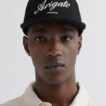 London Cap Axel Arigato Svart
