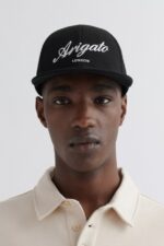 London Cap Axel Arigato Svart
