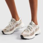 Maraton R-løype Axel Arigato Beige Rosa