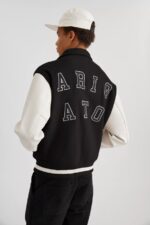 Mayday Varsity Bombefly Svart Axel Arigato - Bilde 2