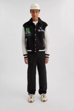Mayday Varsity Bombefly Svart Axel Arigato - Bilde 4