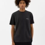 Monogram T-skjorte Axel Arigato Falmet Svart