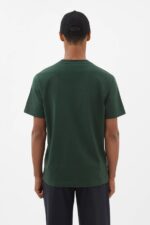 Monogram T-skjorte Grønn Axel Arigato - Bilde 2