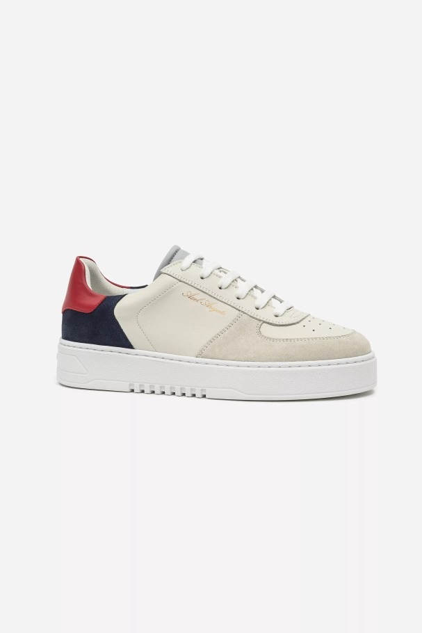 orbit_sneaker_axel_arigato_beige.jpg Orbit Sneaker Axel Arigato Beige - Bilde 1