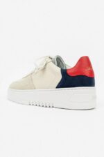 Orbit Sneaker Axel Arigato Beige Navy - Bilde 3