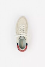 Orbit Sneaker Axel Arigato Beige Navy - Bilde 4
