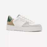 Orbit Sneaker Axel Arigato Grå Beige
