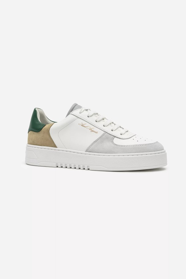 orbit_sneaker_axel_arigato_gra_beige.jpg Orbit Sneaker Axel Arigato Grå Beige - Bilde 1