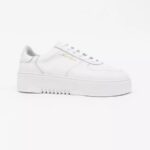 Orbit Sneaker Axel Arigato Hvit