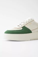 Orbit Sneaker Axel Arigato Hvit Grønnkål Grønn - Bilde 2
