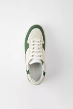 Orbit Sneaker Axel Arigato Hvit Grønnkål Grønn - Bilde 4