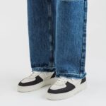Orbit Sneaker Axel Arigato Hvit Svart