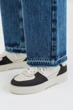 Orbit Sneaker Axel Arigato Hvit Svart - Bilde 3