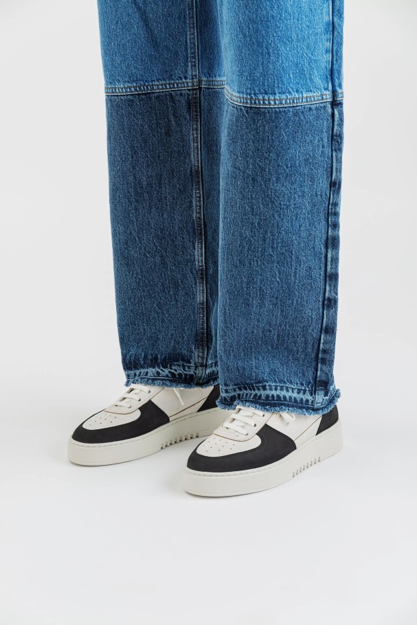 orbit_sneaker_axel_arigato_hvit_svart.jpg Orbit Sneaker Axel Arigato Hvit Svart - Bilde 1