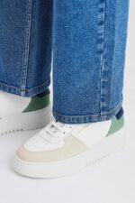 Orbit Sneaker Hvit Axel Arigato - Bilde 6