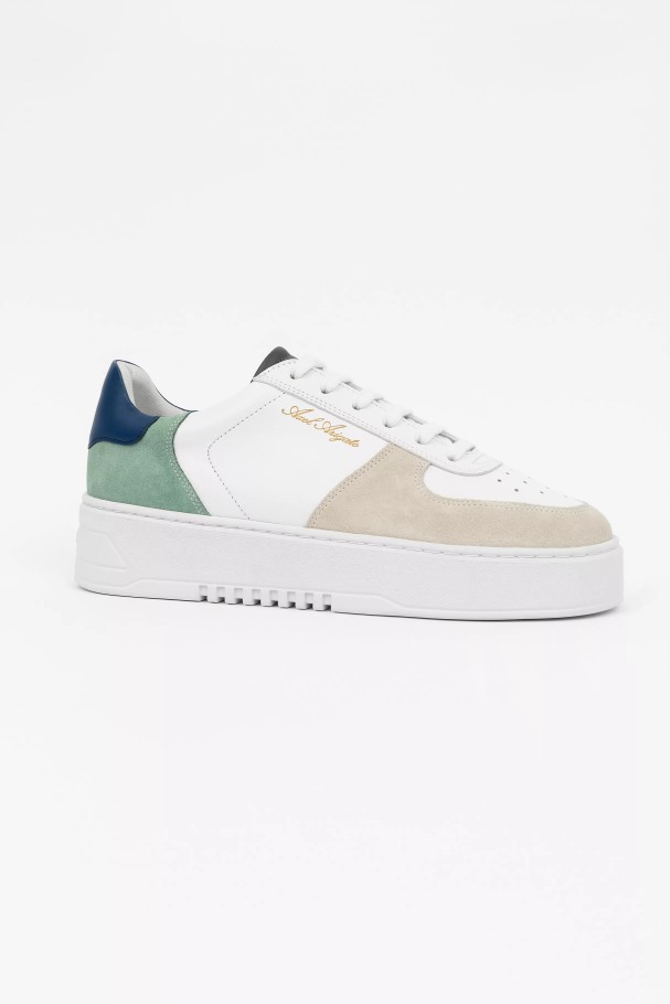 orbit_sneaker_hvit_axel_arigato.jpg Orbit Sneaker Hvit Axel Arigato - Bilde 1