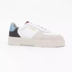 Orbit Sneaker Hvit Blå Rød Axel Arigato