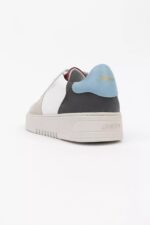 Orbit Sneaker Hvit Blå Rød Axel Arigato - Bilde 4