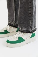Orbit Sneaker Hvit Grønnkål Grønn Axel Arigato - Bilde 3