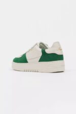 Orbit Sneaker Hvit Grønnkål Grønn Axel Arigato - Bilde 5
