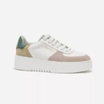 Orbit Sneaker Støvete Rosa Beige Axel Arigato
