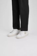 Ren 90 Stripe Bee Bird Axel Arigato Hvit - Bilde 2