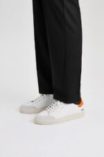Ren 90 Trippel Oransje Svart Neon Axel Arigato - Bilde 3