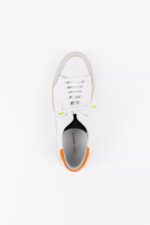 Ren 90 Trippel Oransje Svart Neon Axel Arigato - Bilde 4