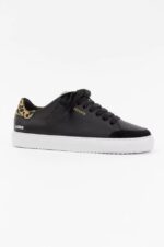 Ren 90 Trippeldyr Axel Arigato Svart Leopard Cremino