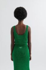 Rutenett Tank Topp Axel Arigato Jolly Green - Bilde 2