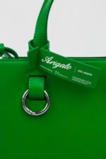 Rutinemessig Skinnveske Axel Arigato Jolly Green - Bilde 3