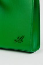 Rutinemessig Skinnveske Axel Arigato Jolly Green - Bilde 4