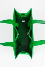 Rutinemessig Skinnveske Axel Arigato Jolly Green - Bilde 5