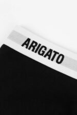 Signaturbokser Svart Hvit Axel Arigato - Bilde 3