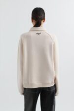 Søndag Polo Genser Blek Beige Axel Arigato - Bilde 2