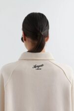 Søndag Polo Genser Blek Beige Axel Arigato - Bilde 5