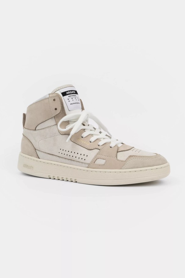 terninger_hi_sneaker_axel_arigato_beige.jpg Terninger Hi Sneaker Axel Arigato Beige - Bilde 1