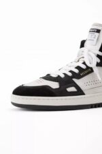 Terninger Hi Sneaker Axel Arigato Beige Svart - Bilde 2