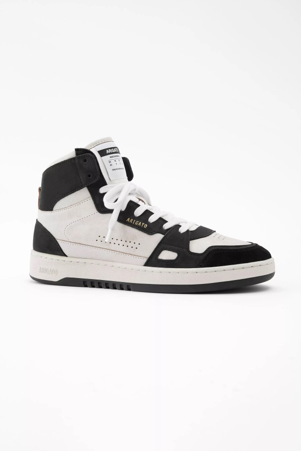 terninger_hi_sneaker_axel_arigato_beige_svart.jpg Terninger Hi Sneaker Axel Arigato Beige Svart - Bilde 1