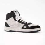 Terninger Hi Sneaker Beige Svart Axel Arigato