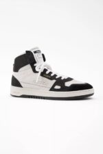 Terninger Hi Sneaker Beige Svart Axel Arigato