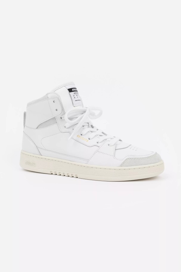 terninger_hi_sneaker_hvit_axel_arigato.jpg Terninger Hi Sneaker Hvit Axel Arigato - Bilde 1
